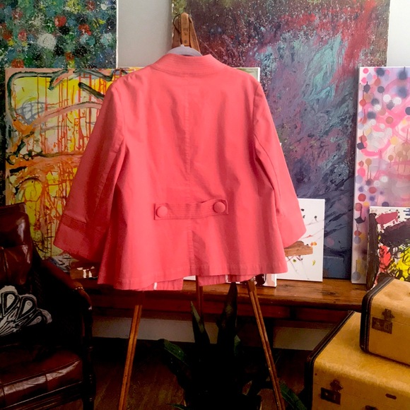 Talbots Jacket - Picture 3 of 4